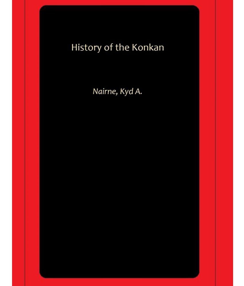     			History of the Konkan