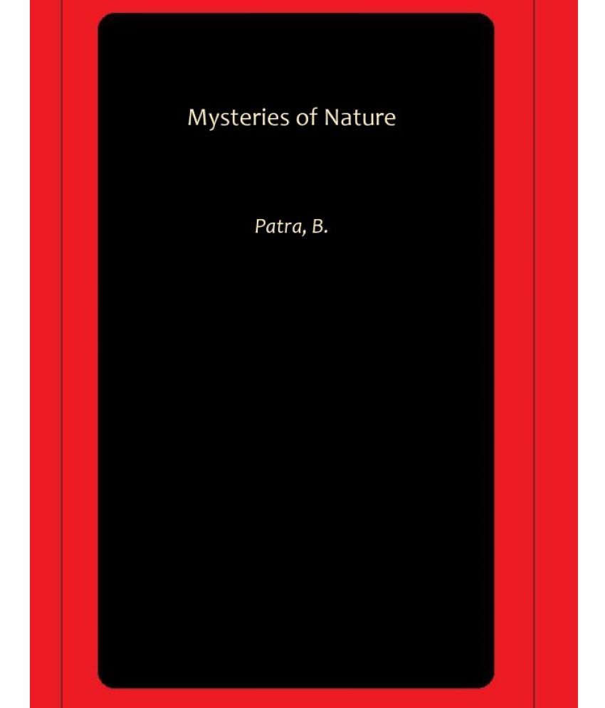     			Mysteries of Nature