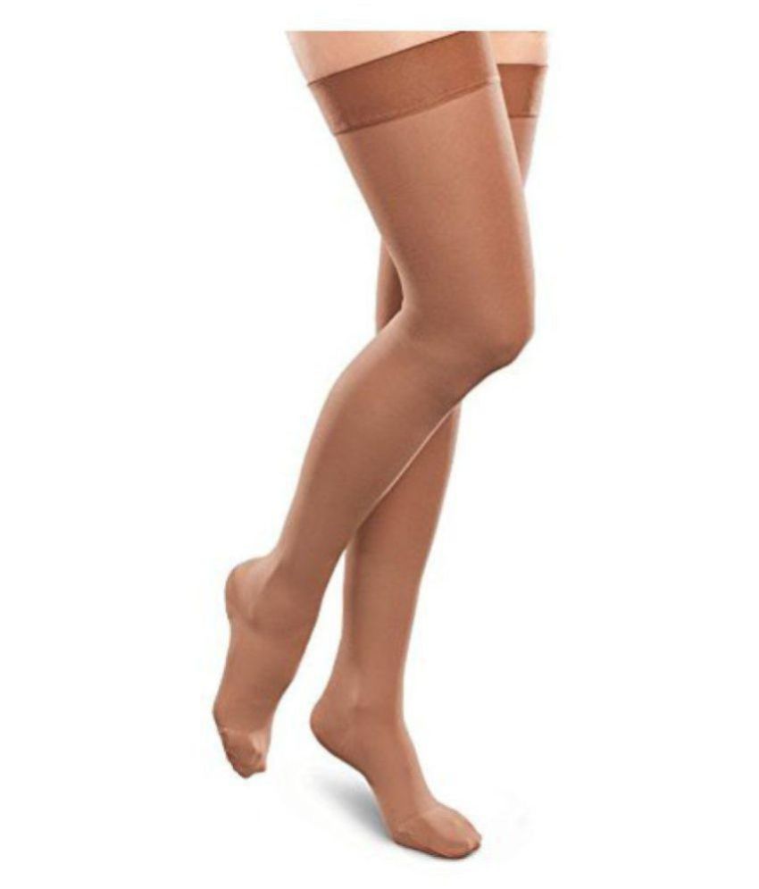 N2s Next2skin Womens Opaque Thigh High Stockings Ladies High Denier