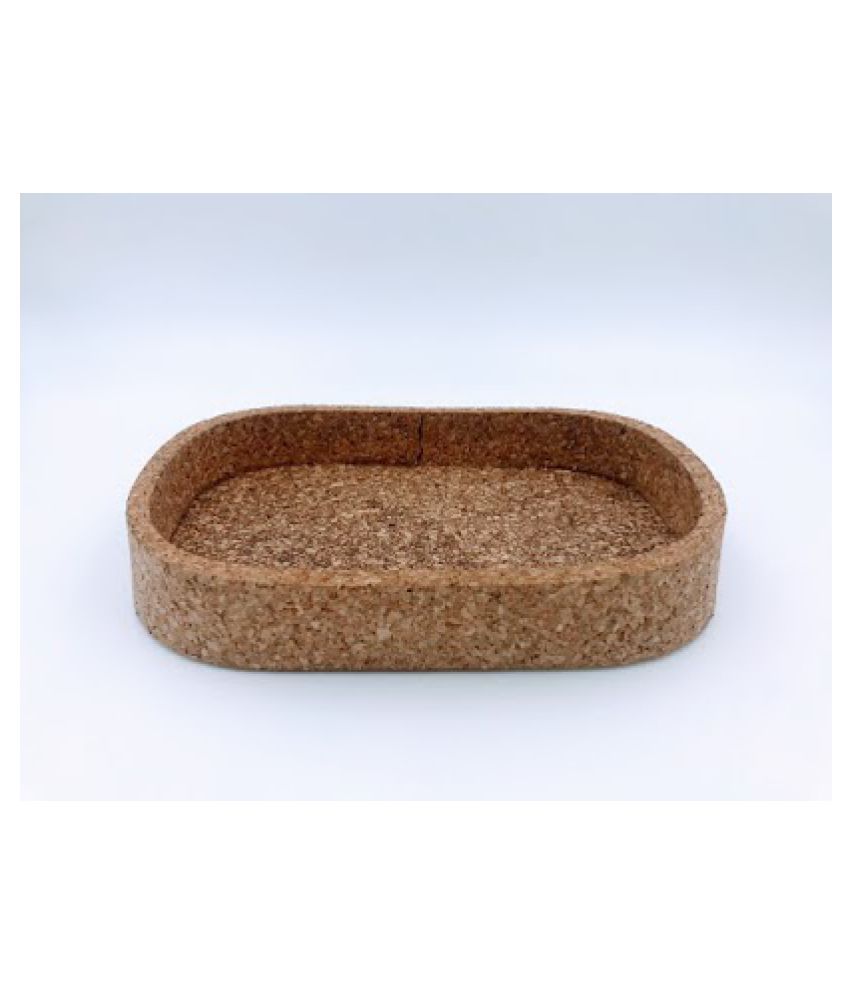 Natural Cork Serving Tray Buy Online at Best Price in India Snapdeal