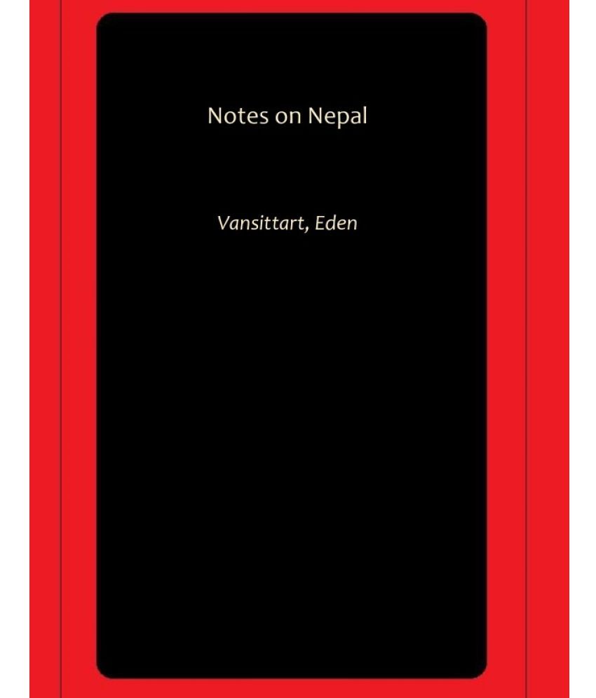     			Notes on Nepal