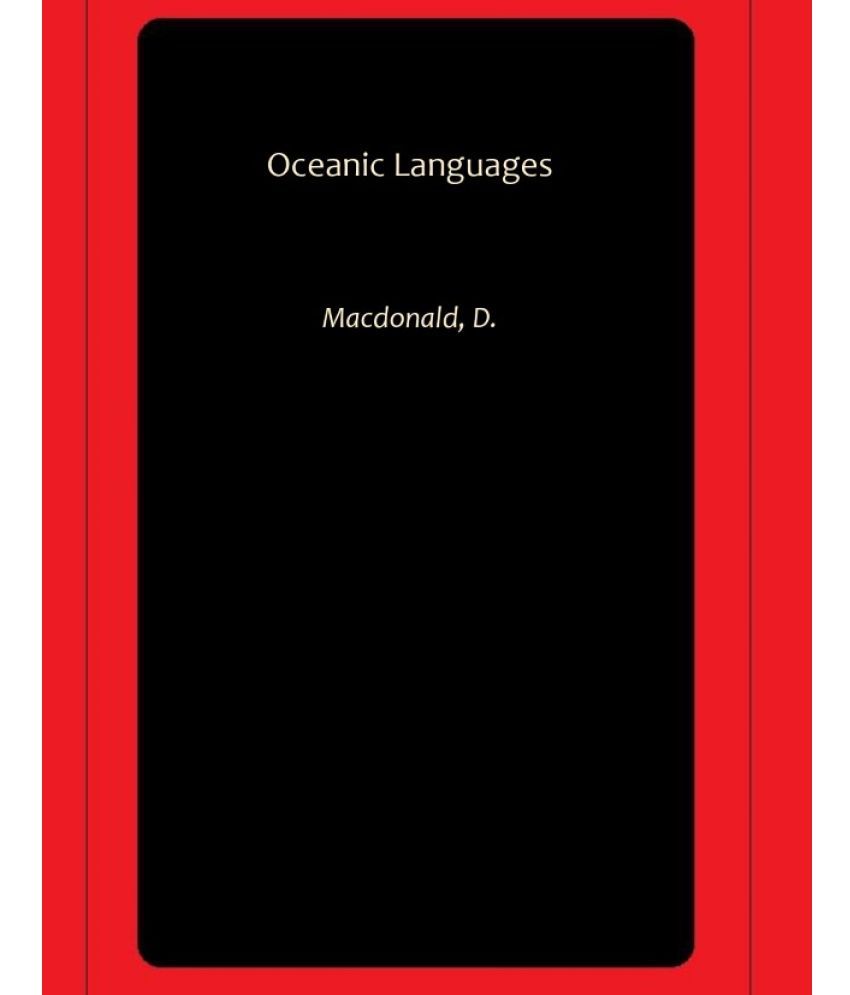     			Oceanic Languages