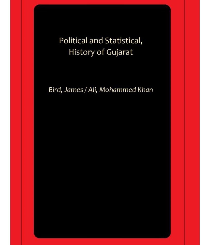     			Political and Statistical, History of Gujarat