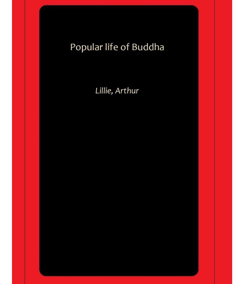     			Popular life of Buddha