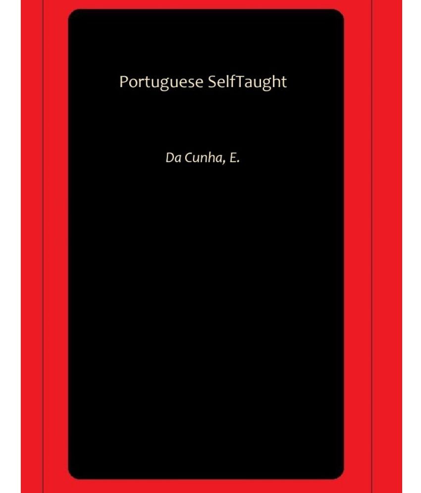     			Portuguese SelfTaught