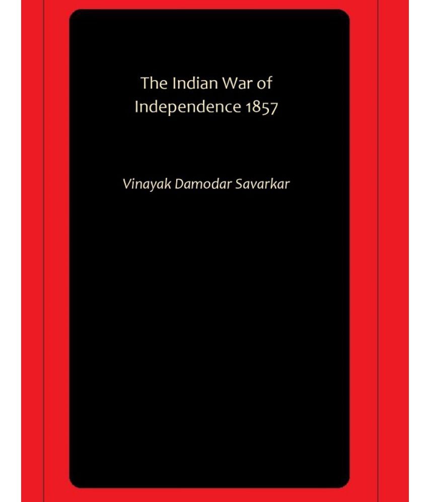     			The Indian War of Independence 1857