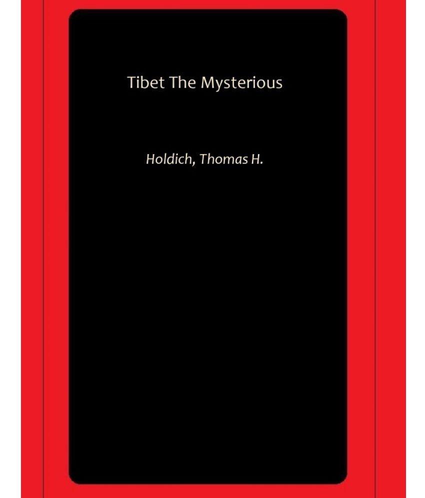     			Tibet The Mysterious