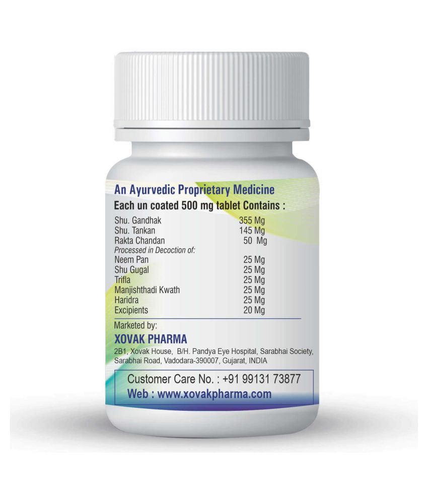 glow ayurvedic tablets