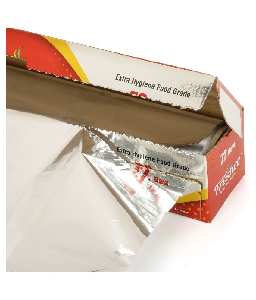 Freshee Aluminium Aluminium Foil Buy Online at Best Price in India