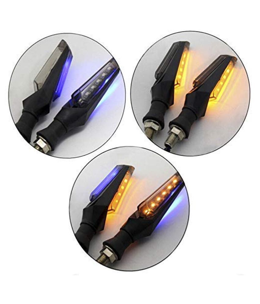 Mygrowthacking Rear Bike Indicator For Two Wheelers Buy Mygrowthacking Rear Bike Indicator For