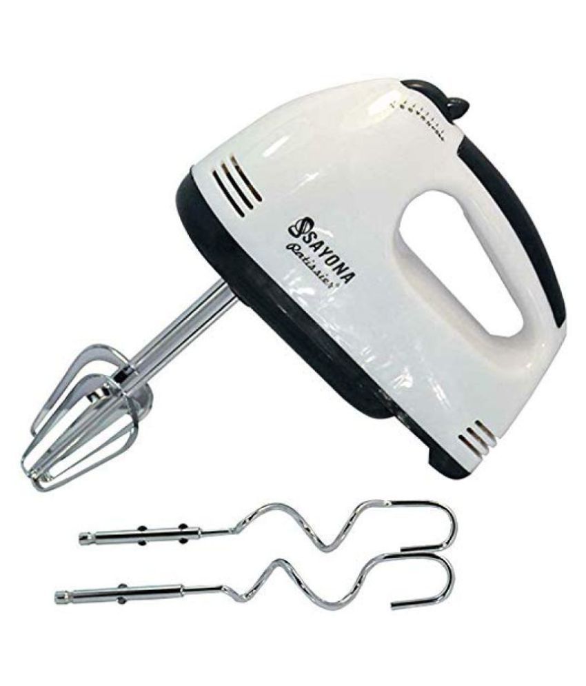 300 watt hand beater