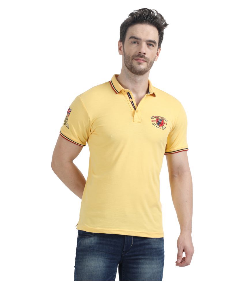 monte carlo cotton polo t shirts