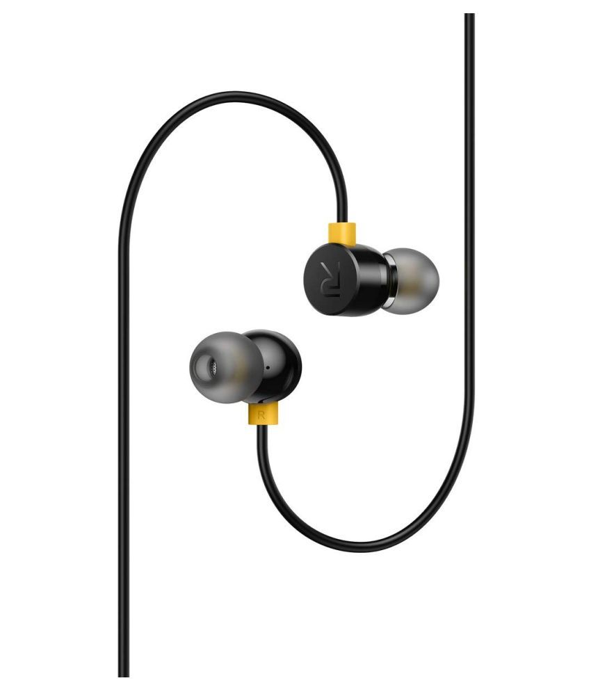 realme extra bass headphones