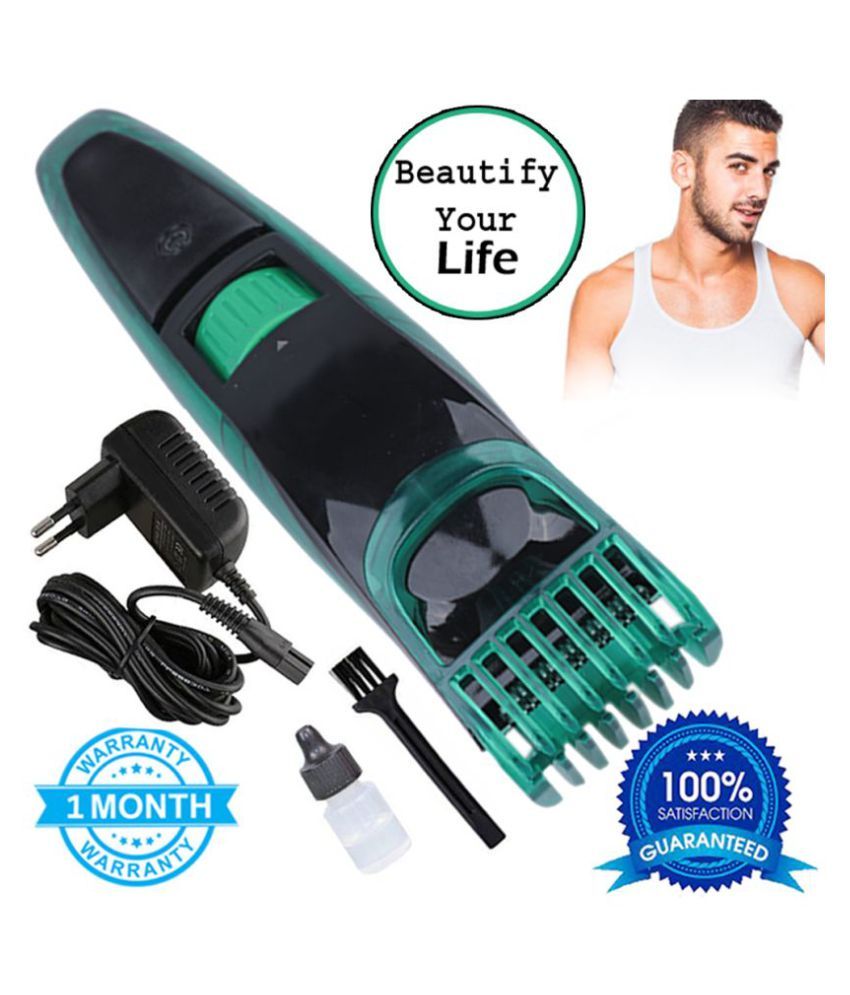 SM Electric Cordless Hair Trimmer Powerful Hair Shaving Hair Cutting