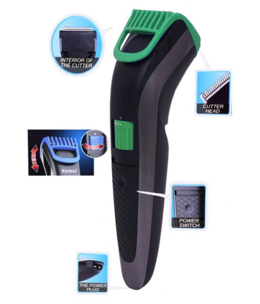 SM Electric Cordless Hair Trimmer Powerful Hair Shaving Hair Cutting