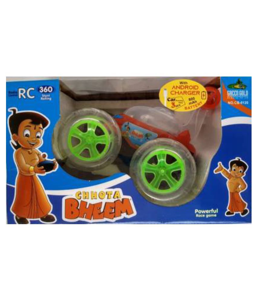 chhota bheem remote