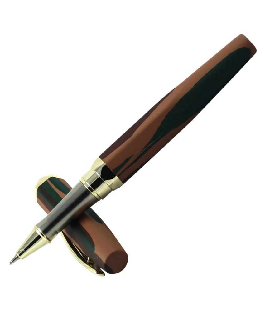     			auteur Regent Military , Artistic Collection, Very Colourfull, Very Elegant, A collectors Choice Roller Ball Pen