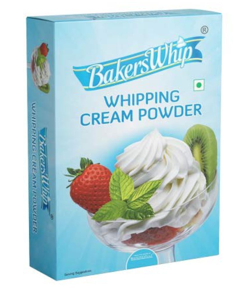 Bakersville Cake Decoration KitVanilla Cake Premix, Whipping Cream,Rainbow balls 1600 g Buy