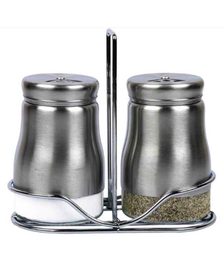Crystalia Glass Pepper Mill Buy Online at Best Price in India Snapdeal