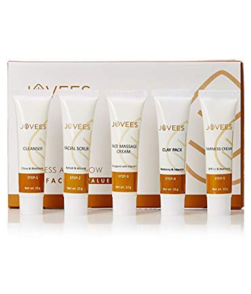 Jovees Facial Kit g: Buy Jovees Facial Kit g at Best Prices in India ...