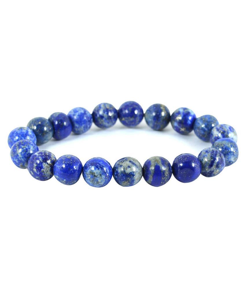 Lapis Lazuli Gemstone Bracelet Buy Lapis Lazuli Gemstone Bracelet