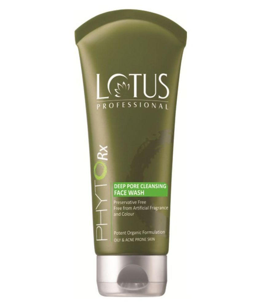 Lotus Professional Face Wash 80 mL Buy Lotus Professional Face Wash 80