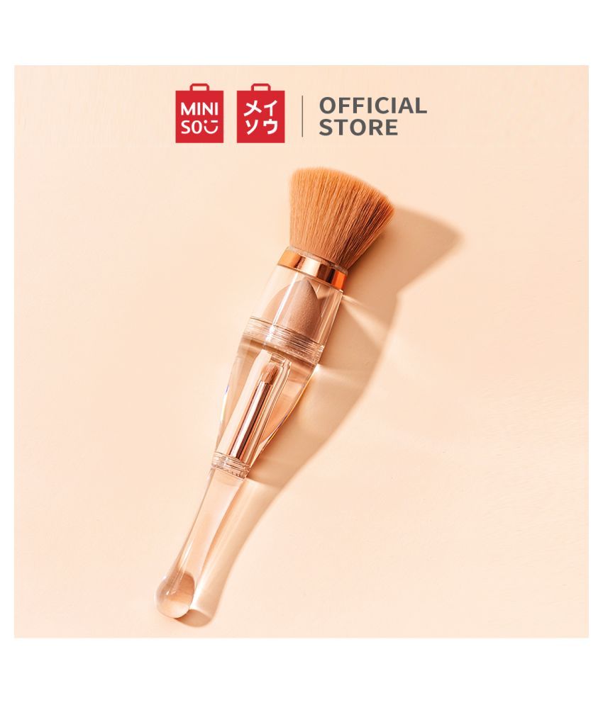 Miniso Foundation Brush 1 Pcs 43 g Buy Miniso Foundation Brush 1 Pcs 43 g at Best Prices in