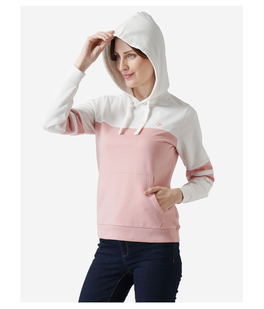 mode by red tape sweatshirt