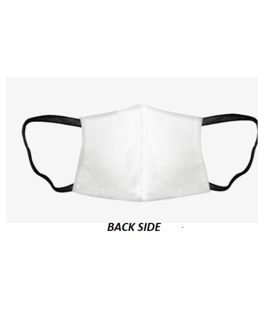 3 ANTIPOLLUTION CLOTH MASKS Buy 3 ANTIPOLLUTION CLOTH MASKS Online at