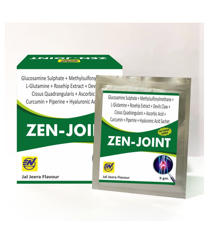 SG Welness SG-ZEN-JOINT 100 gm Vitamins Powder: Buy SG ...