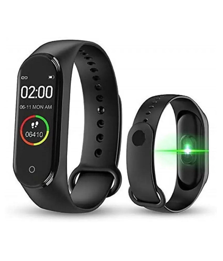     			Smart Band Bracelet M4 With IP67 Waterproof