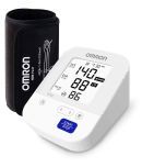 Omron Most Advance Digital Blood Pressure Monitor with 360 Accuracy Intelli Wrap Cuff for All Arm Sizes, Resulting Accurate Measurements (White)