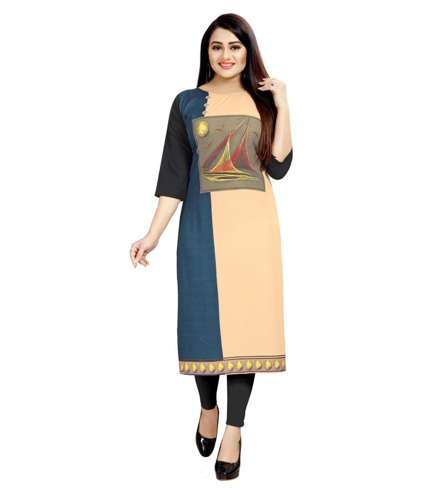 crown kurti