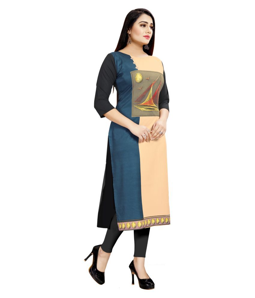 crown kurti