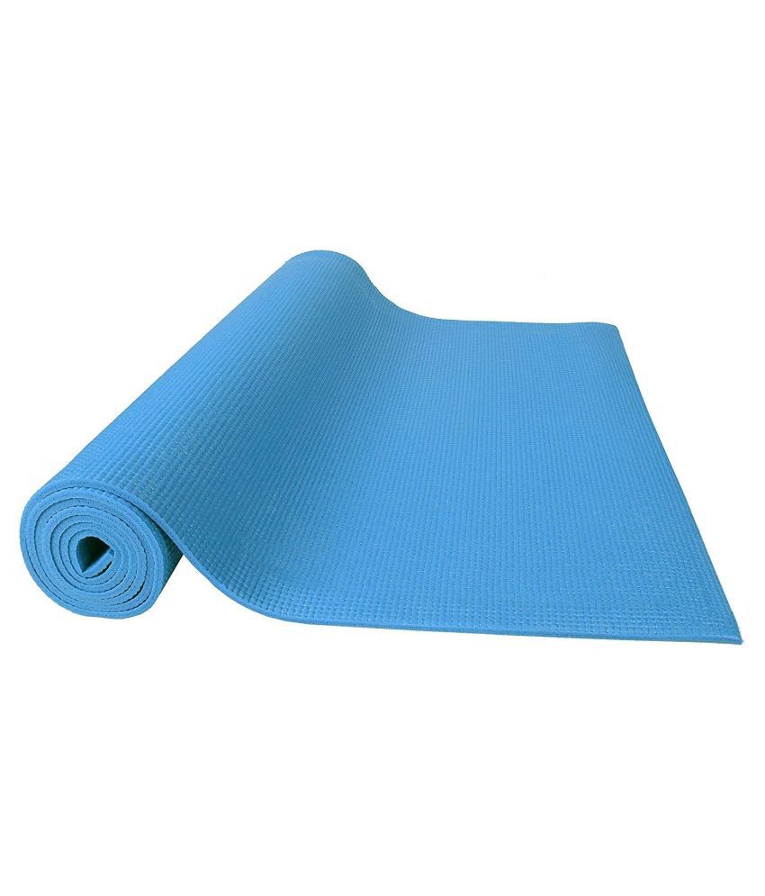 SECOM Yoga Mat Anti Skid Yogamat for Gym Workout and Flooring Exercise ...