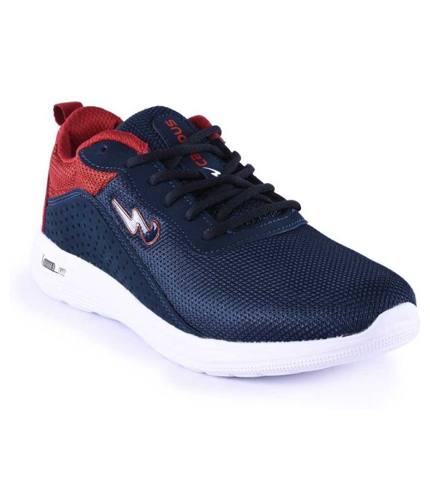 Campus HENRY Navy Running Shoes - Buy Campus HENRY Navy Running Shoes ...