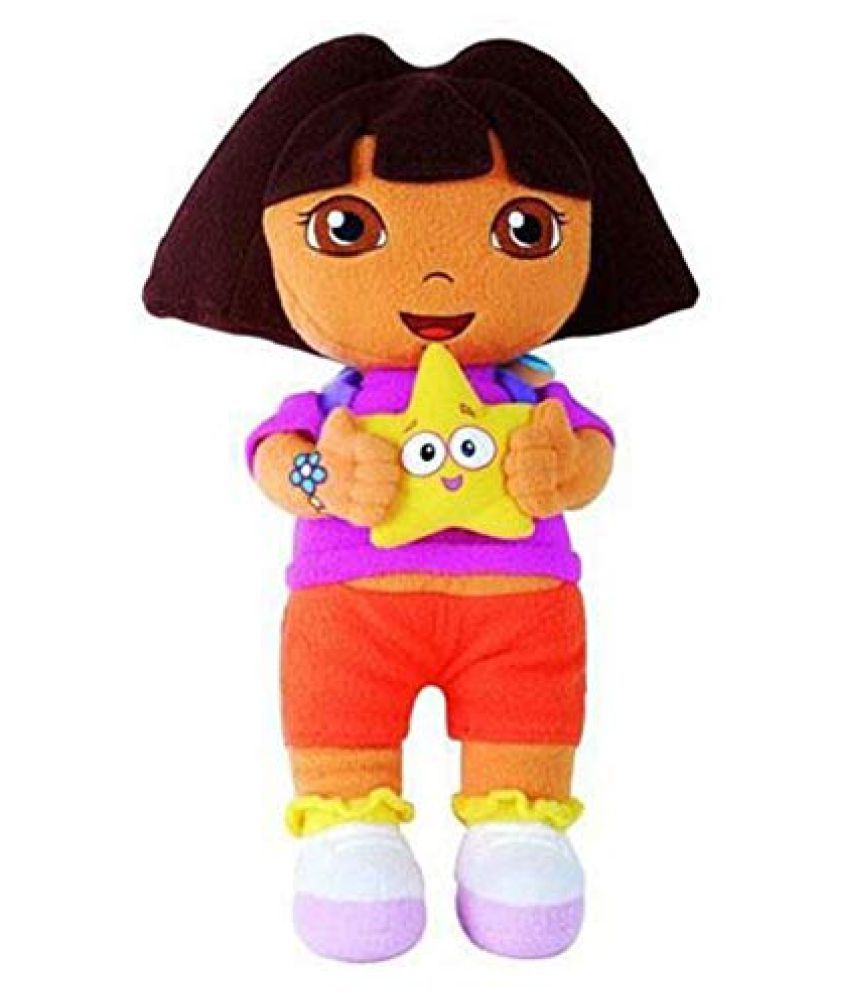 dora doll cartoon