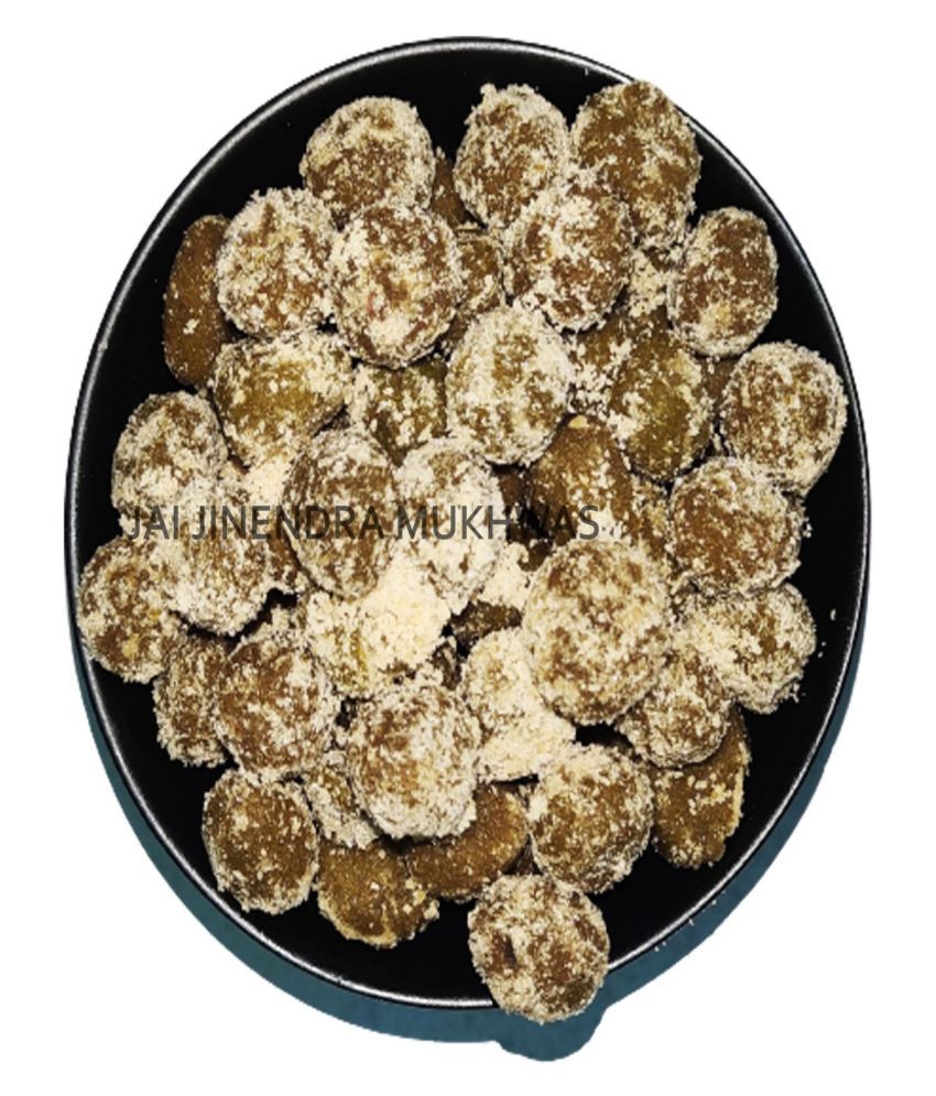     			Jai Jinendra Kairi Laddu Mint 200 gm