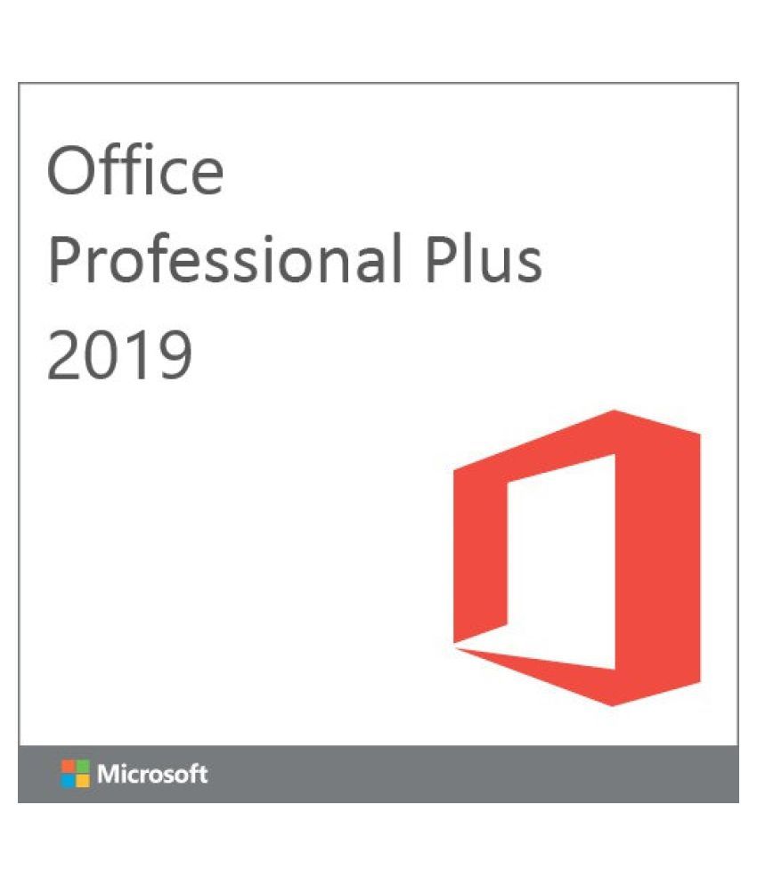 ativacao office 2019 professional plus