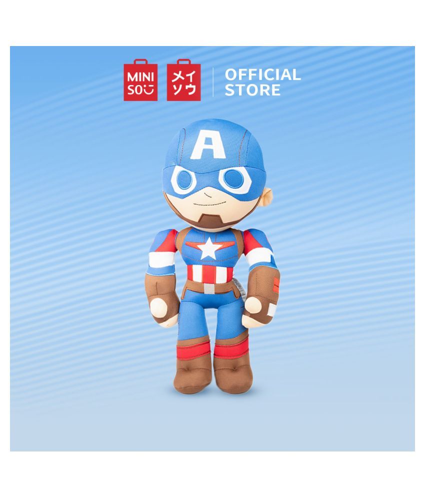 miniso marvel toys