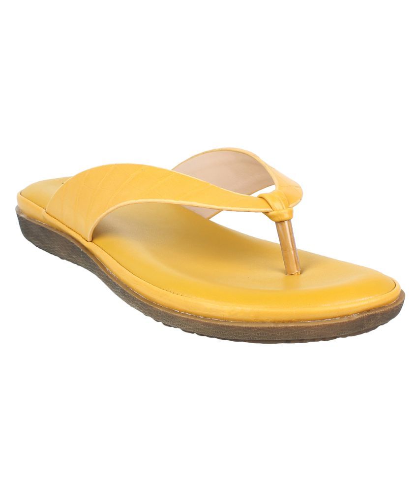 yellow platforms
