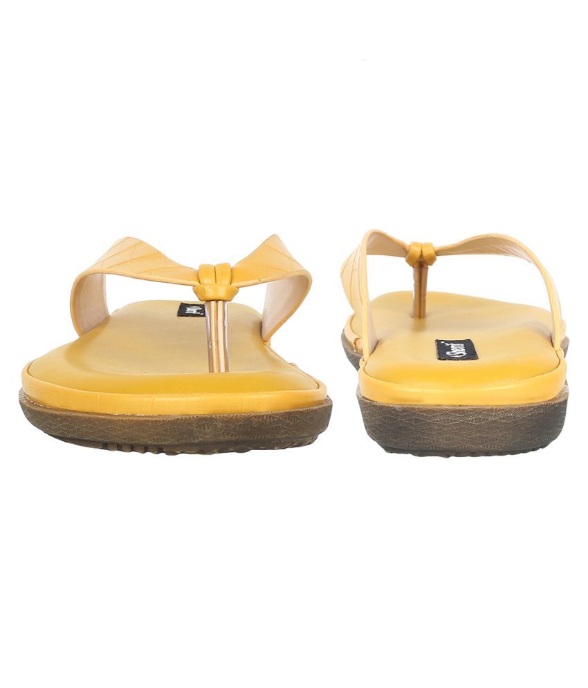 yellow platforms