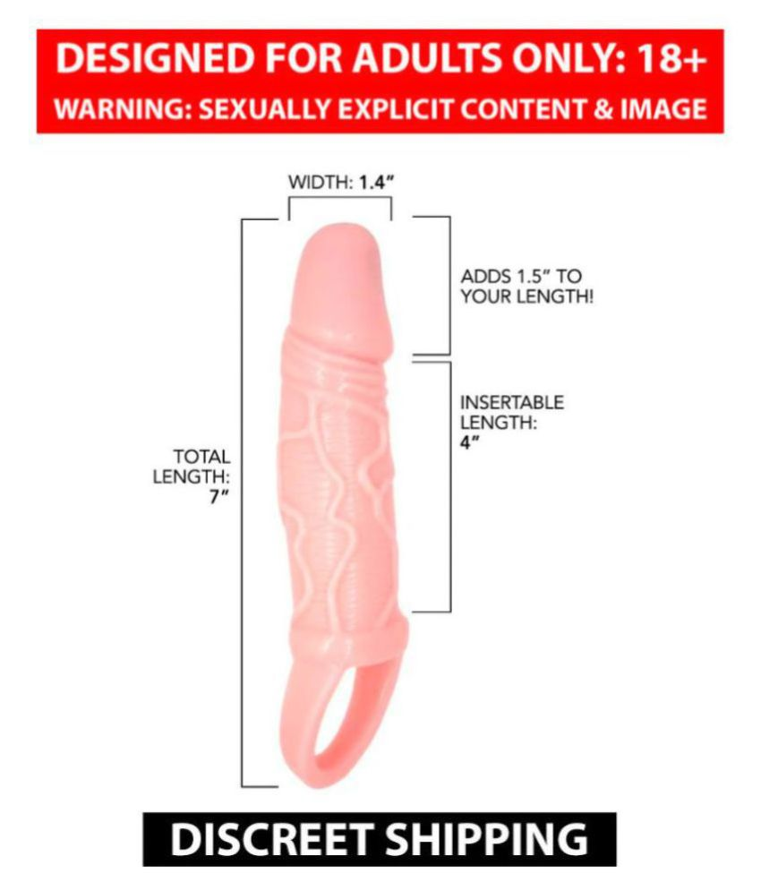 Penis Sleeve Extender Condom Reusable Buy Penis Sleeve Extender Condom Reusable At