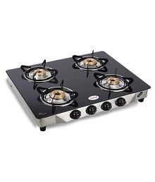 4 Burner Gas Stoves: Buy 4 Burner Gas Stoves Online at Best Prices in