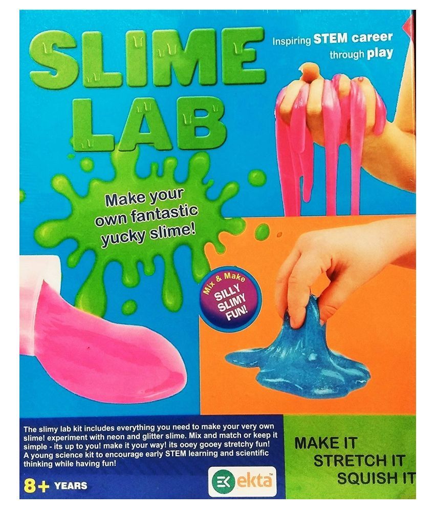 Shatakshi Senior Ekta Slime Lab - Buy Shatakshi Senior Ekta Slime Lab ...