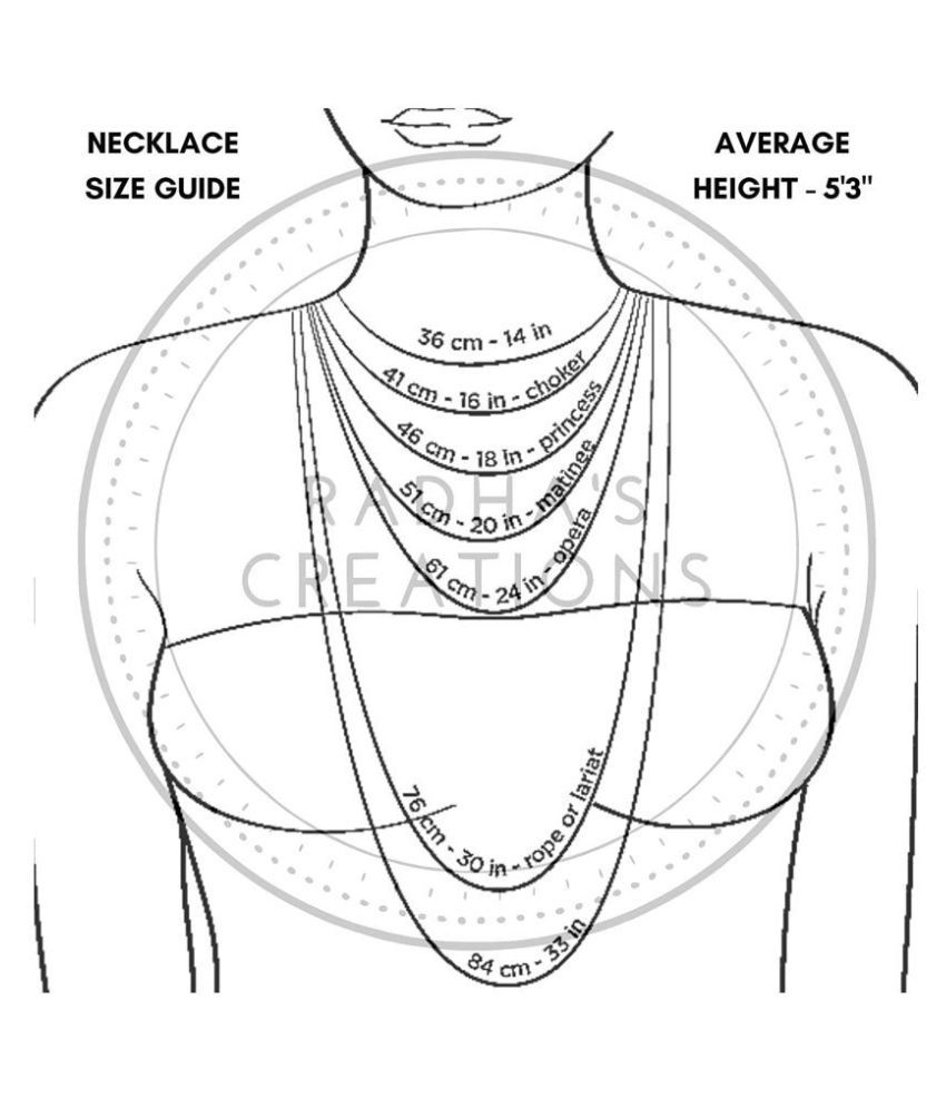 30 inch long chain