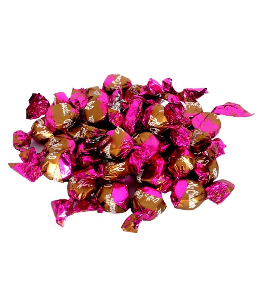 MY CHOCOLATE Coffee Filling & Dates & Nuts with Milk Chocolate 401 g