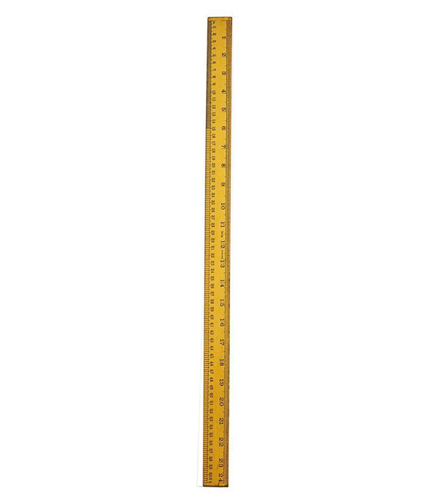 life sized to scale ruler