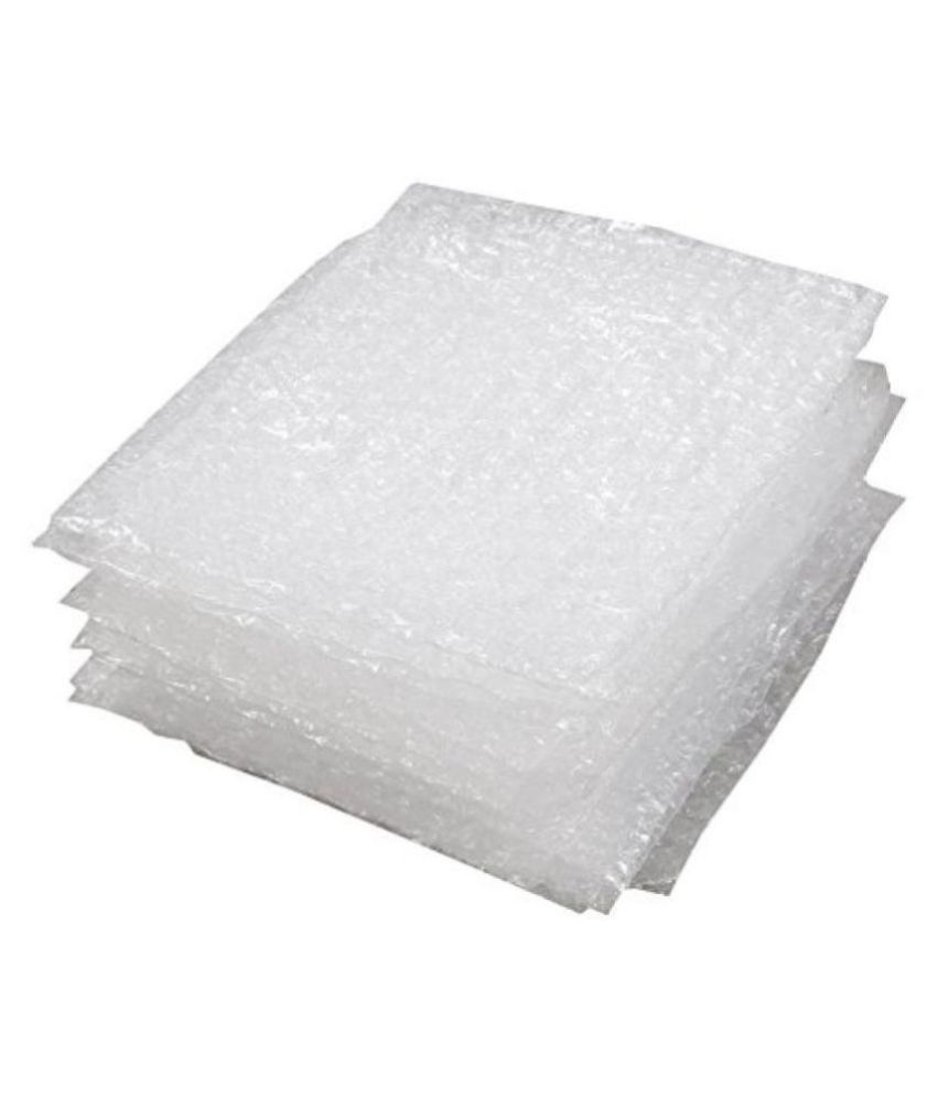 70 GSM Bubble Wrap Pouches Without Foam(6"*12 Inch) Pack of 100 Buy