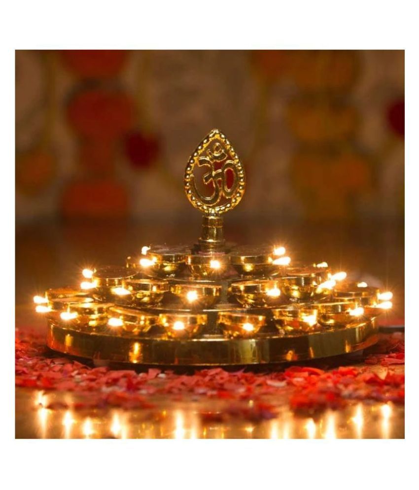 decorative diya lights